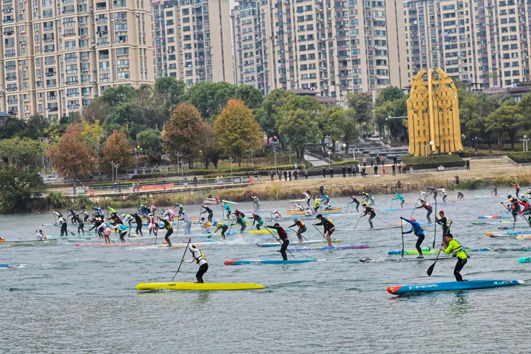 助力水上運(yùn)動，共筑綠色夢想